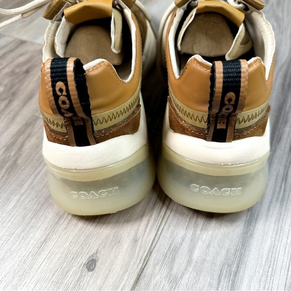 Men’s Coach Citysole Runner Sneaker - Picture 11 of 14